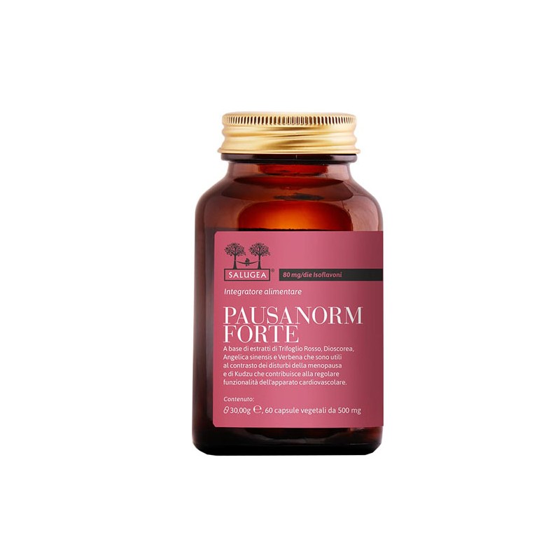Salugea - Salugea Pausanorm Forte 60 Capsule