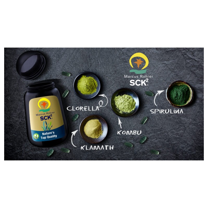 Cabassi & Giuriati - MARCUS ROHRER SCK2 compresse