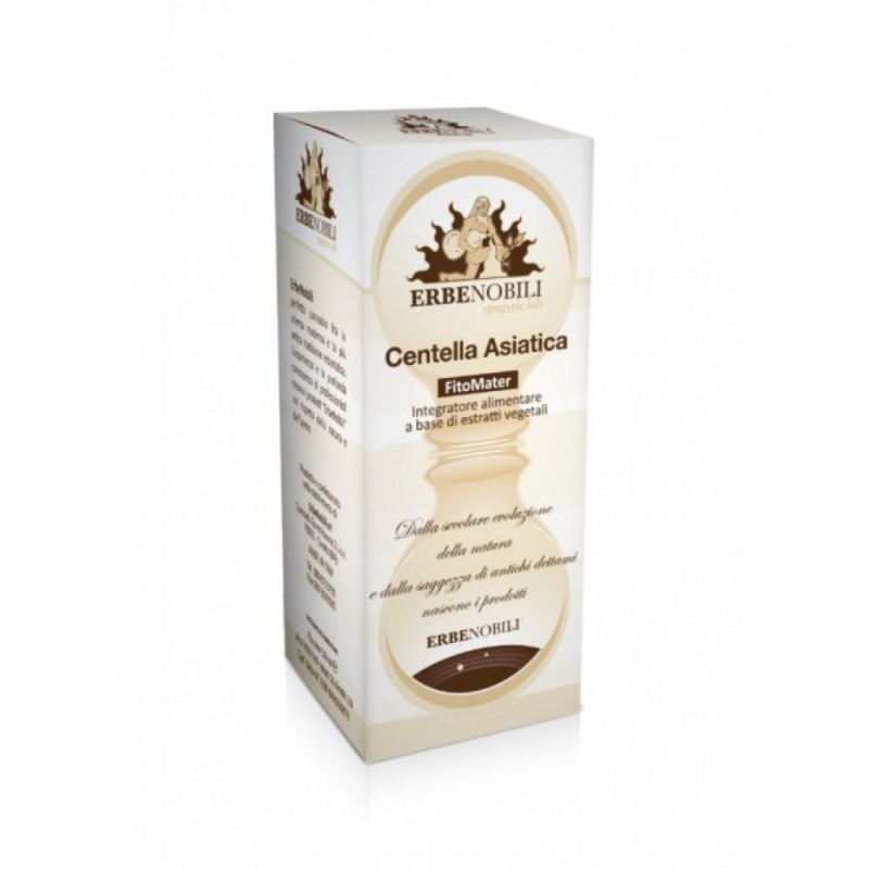 Erbenobili - Erbenobili Fitomater Centella 50 Ml