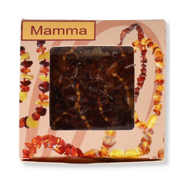 Alma Briosa snc - ALMABABY AMBRA MAMMA COGNAC