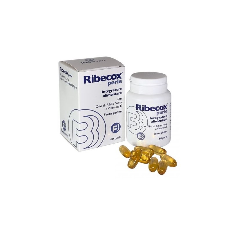 Fb Dermo - RIBECOX 60PRL