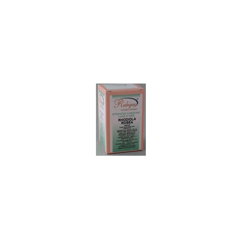 Natur-farma - Natur-farma Rubigen Rhodiola 60 Capsule