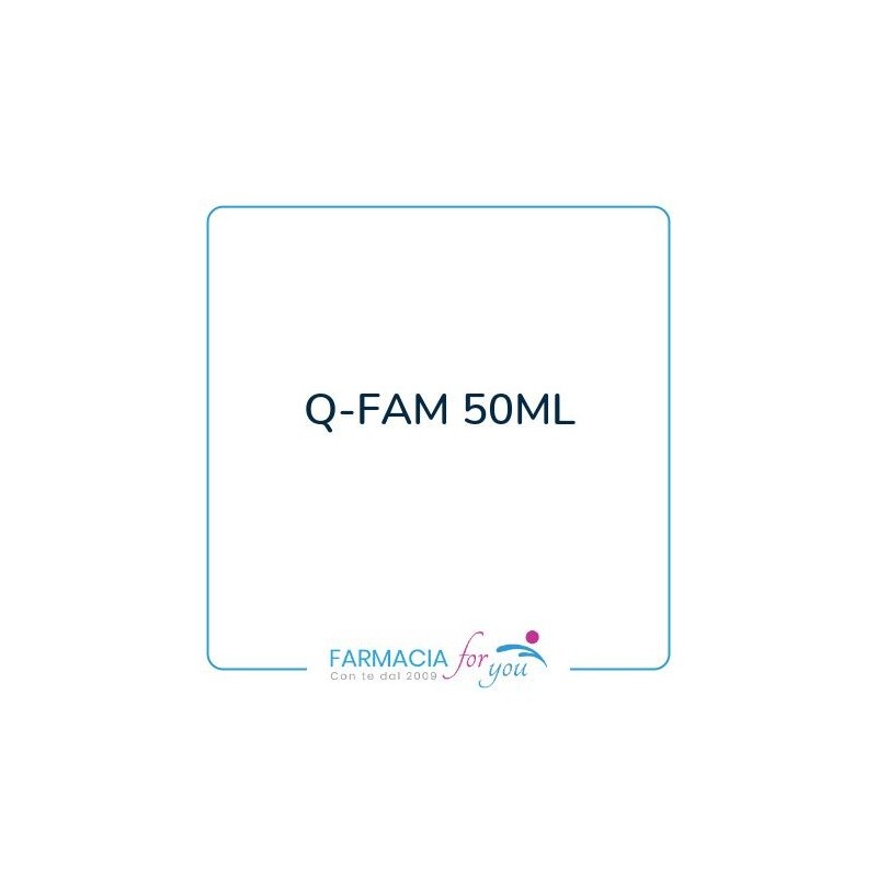 Laboratorio Erboristico di Leo - Q-FAM 50ML