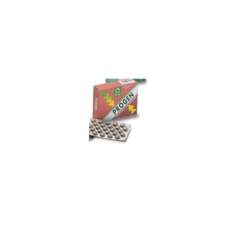 Ecol sas - Ecol Progen 50 Tavolette 0,5 G