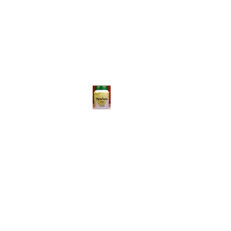 Phytoitalia - Phytoitalia Phytonorm 60 Capsule