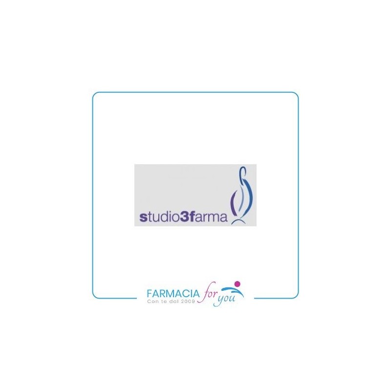 Studio 3 Farma - OLIGO 3 MAGNESIO 3F 100CPR