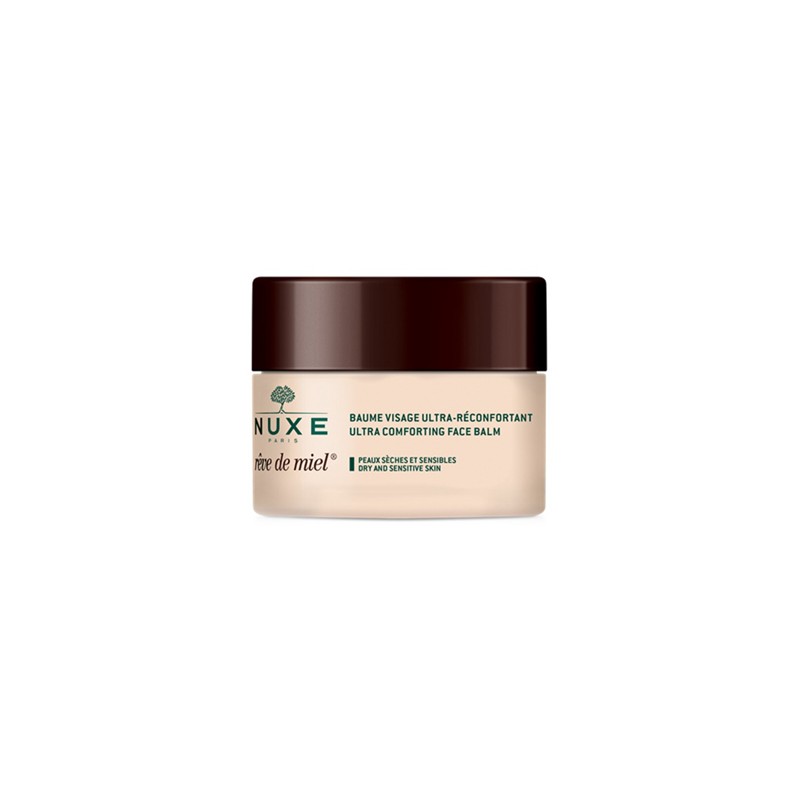 Lab. Nuxe Italia  Socio Un. - Laboratoire Nuxe Italia Nuxe Reve De Miel Crema Viso Ultra-comfort 50 Ml