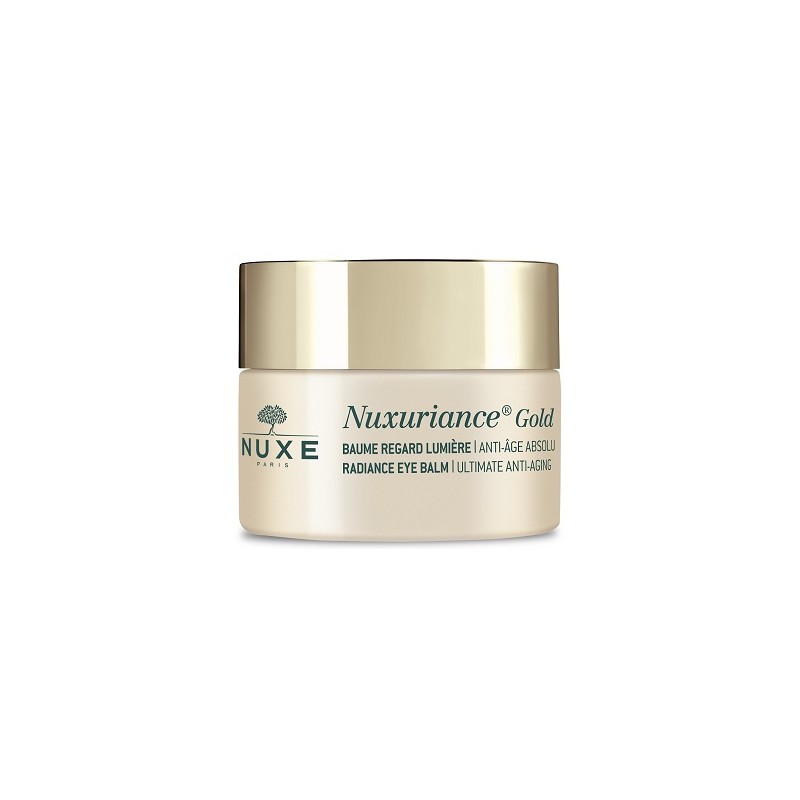 Lab. Nuxe Italia  Socio Un. - Laboratoire Nuxe Italia Nuxe Nuxuriance Gold Balsamo Occhi Illuminante 15 Ml