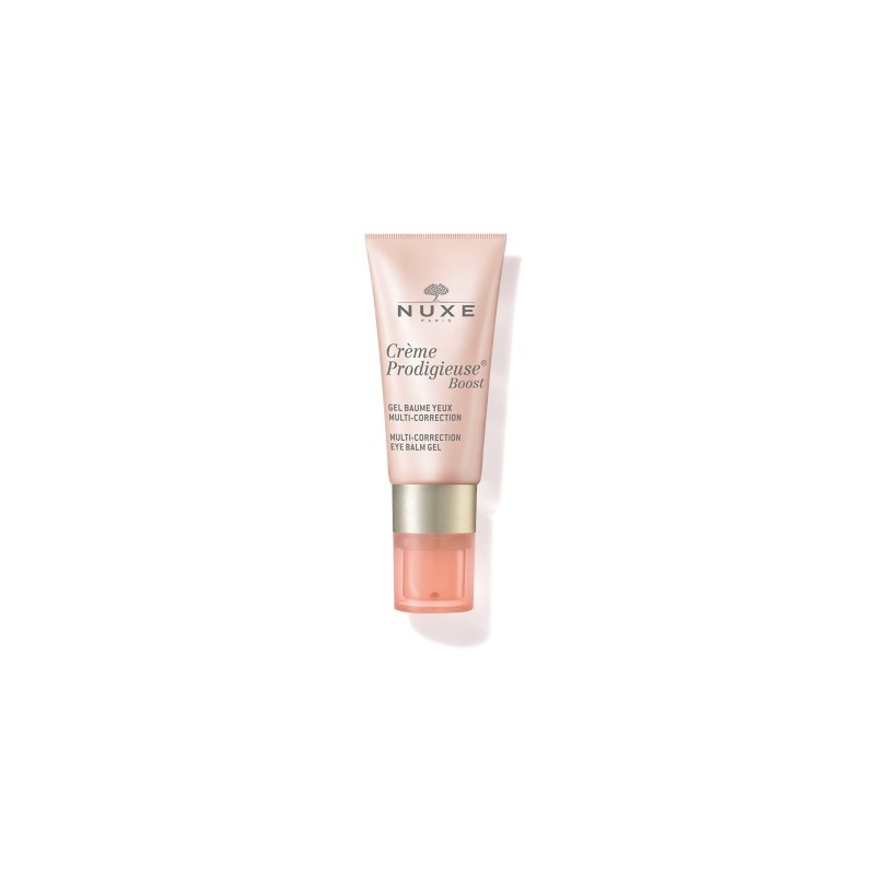 Lab. Nuxe Italia  Socio Un. - Laboratoire Nuxe Italia Nuxe Creme Prodigieuse Boost Gel Balsamo Occhi Multi-correttivo 15 Ml