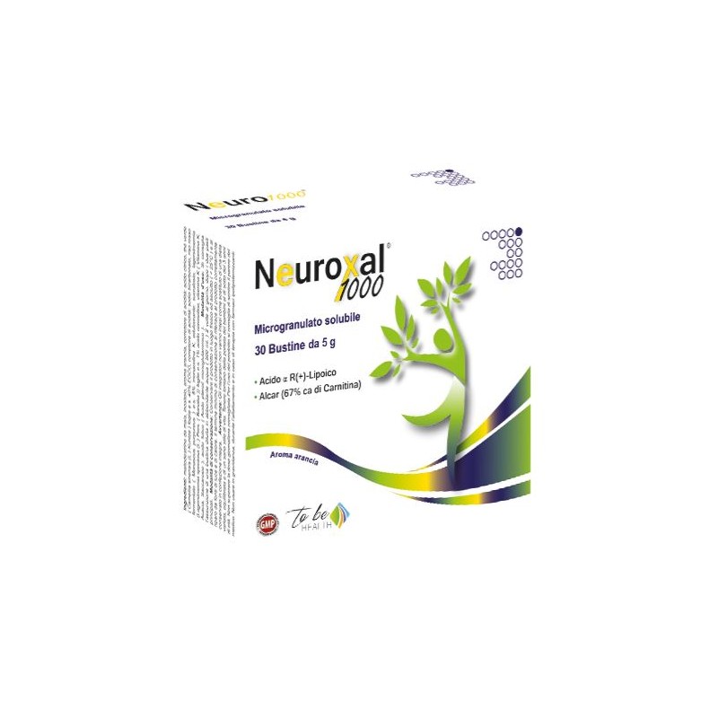 To Be Health S - To Be Health S Neuroxal 1000 30 Bustine