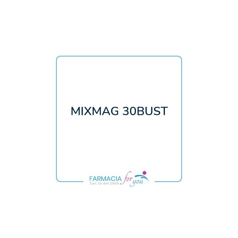 Eberlife Farmaceutici S - MIXMAG 30BUST