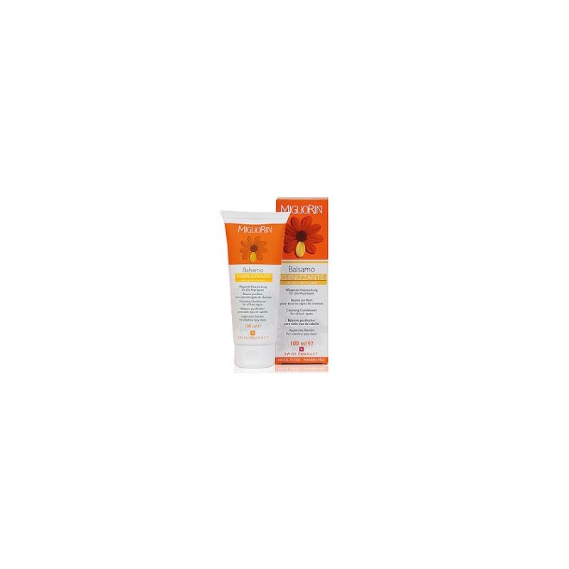Cosval - Cosval Migliorin Balsamo Igienizzante 100 Ml