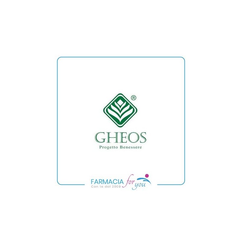 Gheos - MAGNESIO MIX 60CPS
