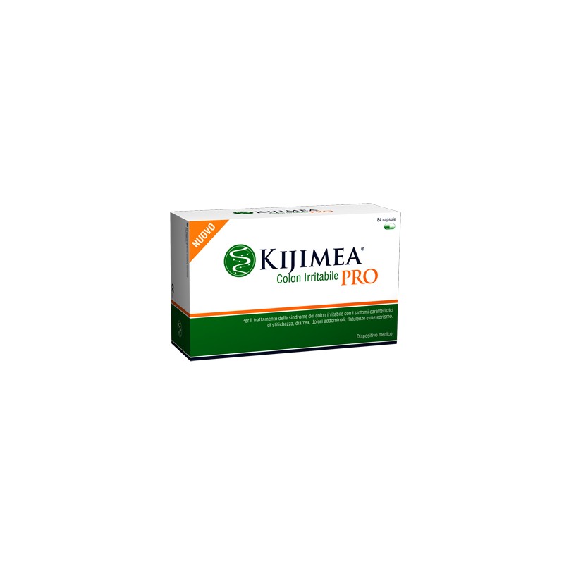 Kijimea - Synformulas Gmbh Kijimea Colon Irritabile Pro 84 Capsule