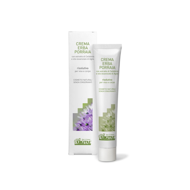 Argital - Argital Erba Porraia Crema 30 Ml