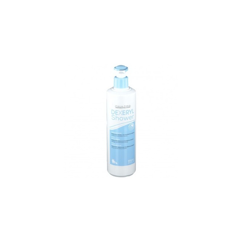 Pierre Fabre Italia - Pierre Fabre Italia Dexeryl Shower 500 Ml