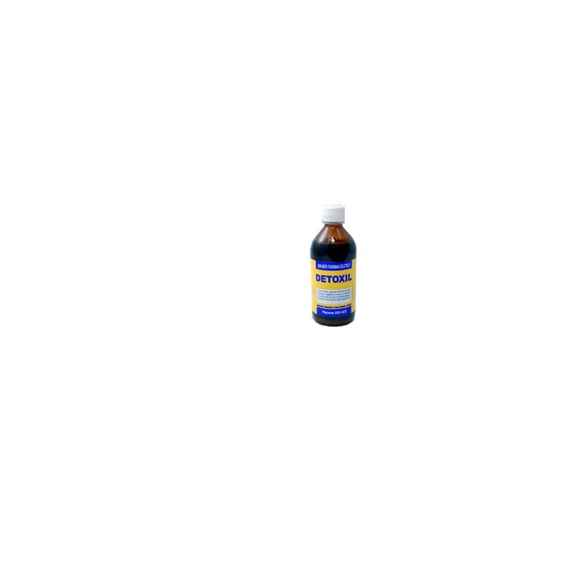 Bauer Farma  Dott. Rusignolo - Bauer Farma Dott. Rusignolo Detoxil 200ml