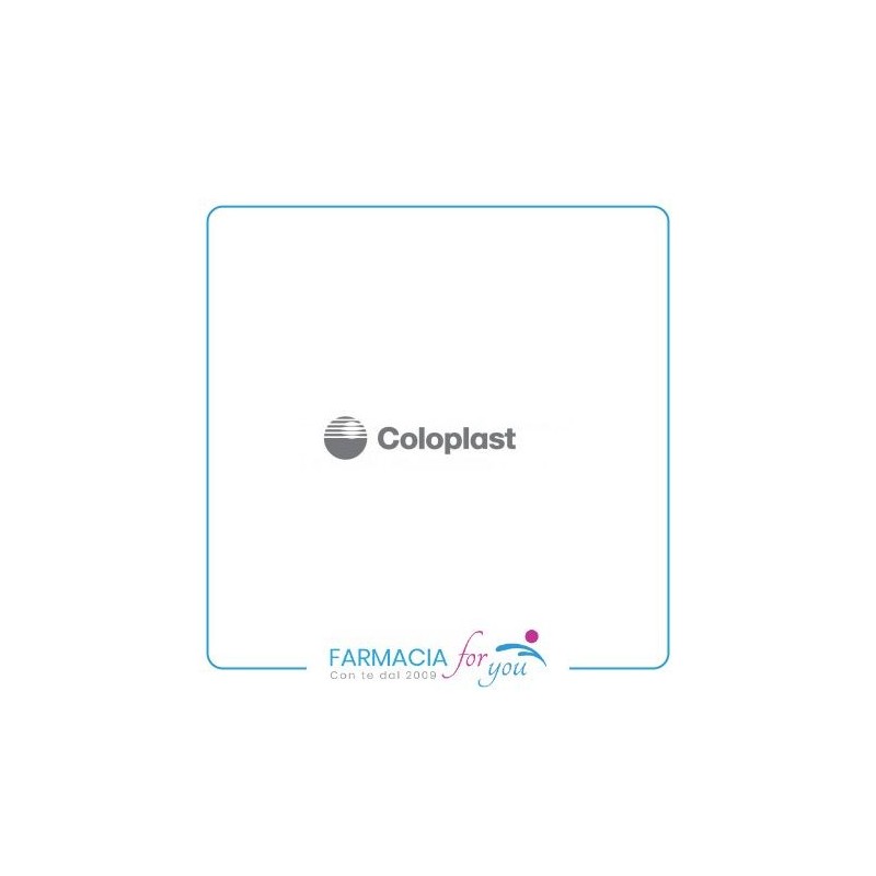 Coloplast - CONVEEN GUA SEC+STR 35MM
