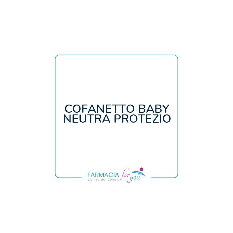 Fitobucaneve - COFANETTO BABY NEUTRA PROTEZIO