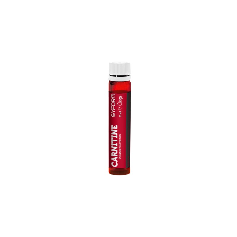 SYFORM - New Syform Carnitine 25 Ml Arancia