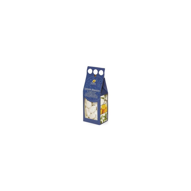Flora - Flora Caramelle Balsamiche Miele 200 G