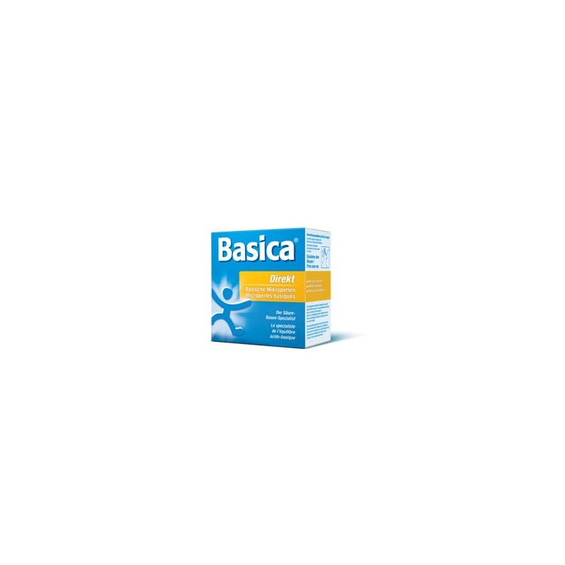 Dott. C. Cagnola - Dott. C. Cagnola Basica Direkt 30 Bustine Orosolubili
