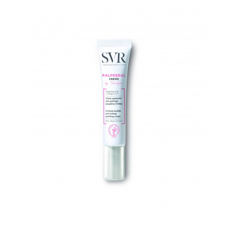 Svr - Laboratoires Svr Topialyse Palpebral Crema 15 ml