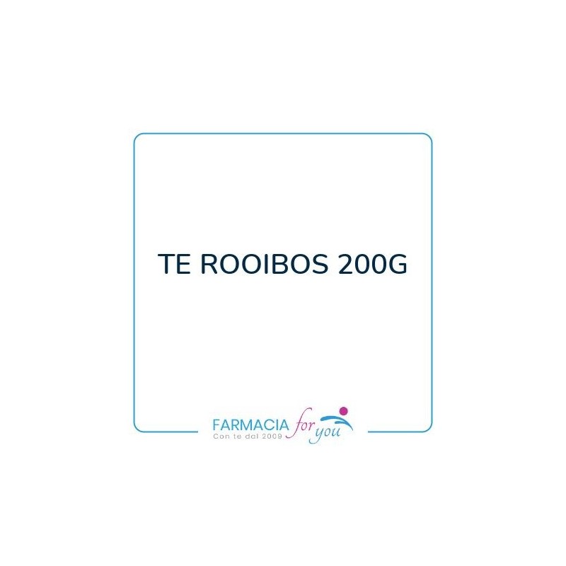 Aregon srl - TE ROOIBOS 200G