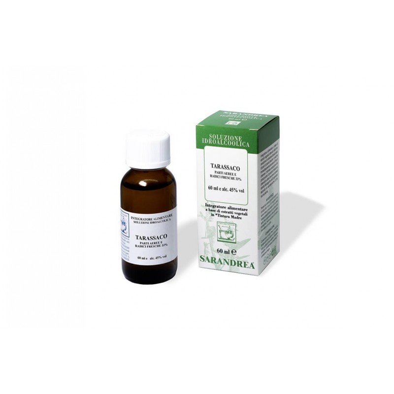Sarandrea Marco &c. - Sarandrea Marco &c. Tarassaco 100ml Tintura Madre