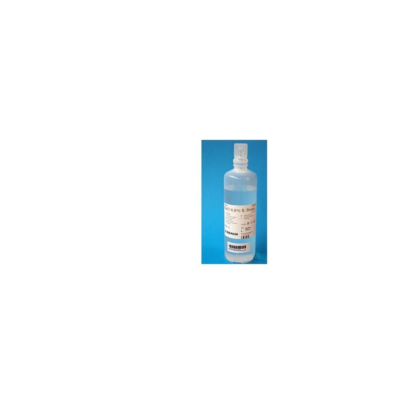 Farmacare - Farmacare Soluzione Fisiologica 0,9% Sodio Cloruro 250 Ml Non Iniettabile