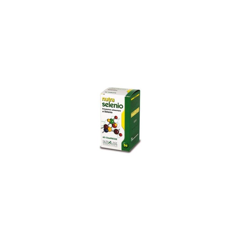 Farmaderbe - Farmaderbe Selenio 60 Compresse