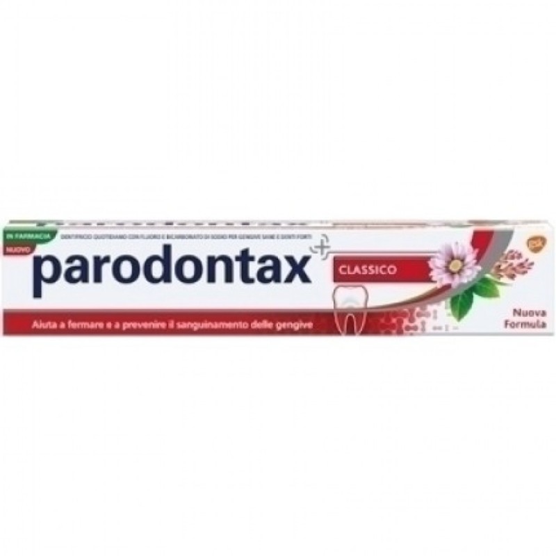 Parodontax - PARODONTAX HERBAL CLASS DENTIF