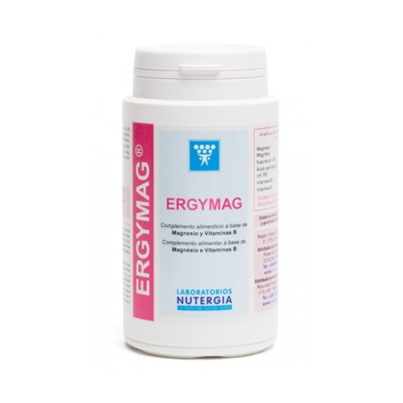 Laboratori Nutergia - Laboratori Nutergia Ergymag 90 Capsule
