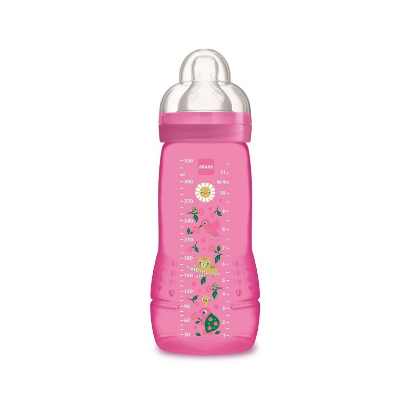 Mam - MAM EASY ACTIVE BIB 330ML FEMM
