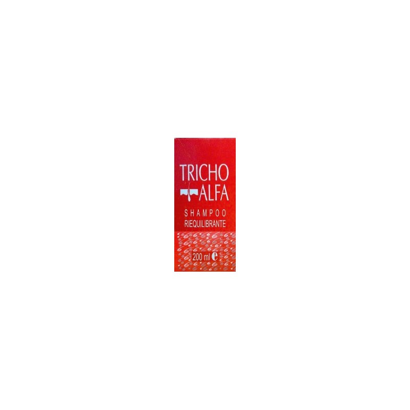 Novias Pharma - Novias Pharma Trichoalfa Shampoo Equilibrante 200 Ml
