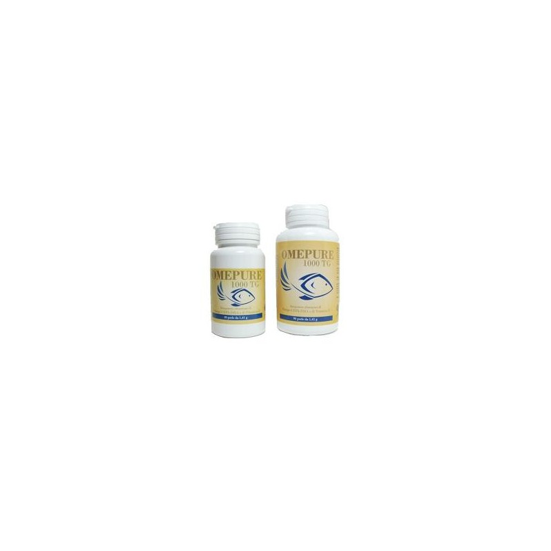 Treelife Pharma - Treelife Pharma Omepure 1000 Tg 90 Perle