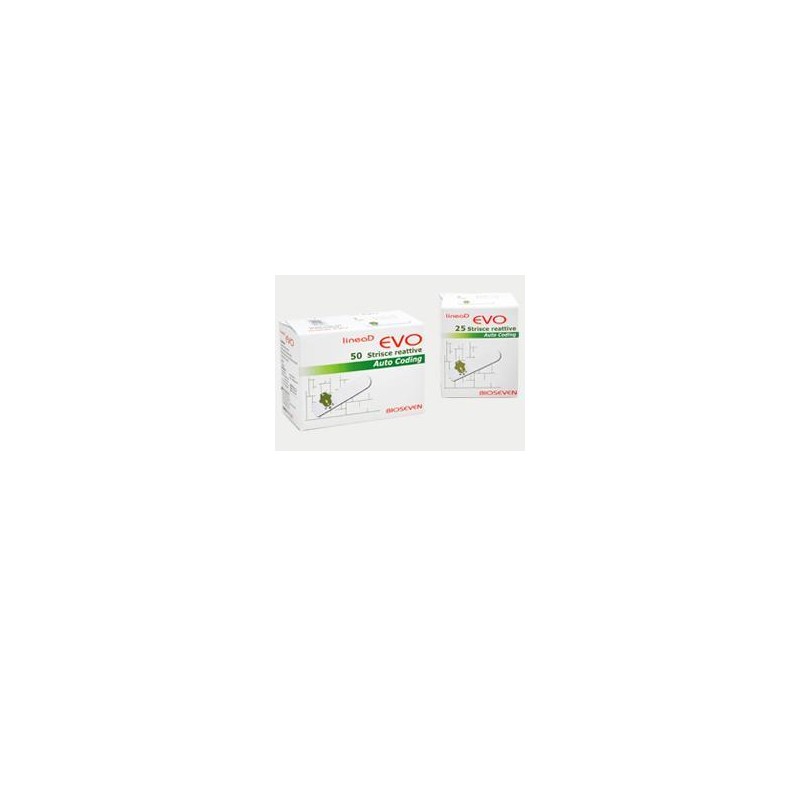 Bioseven srl - Linea D Evo 25str Reatt