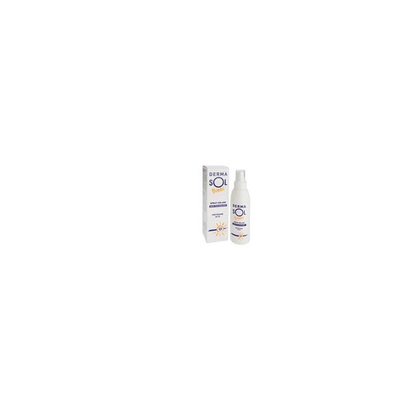 Meda Pharma - Meda Pharma Dermasol Bambini Spray New Tech 125 Ml