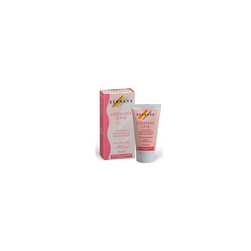 Noreva Italia - Noreva Italia Dermana Cp18 Crema 50ml