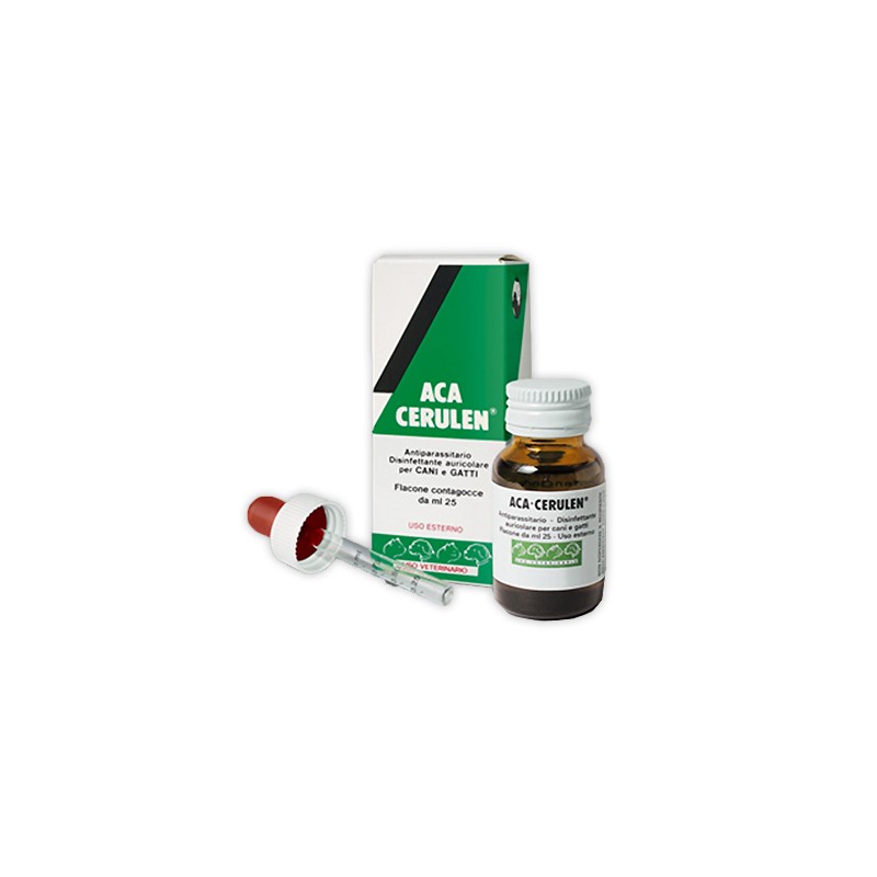 Teknofarma spa - Aca Cerulen Gocce auricolari 25 ml