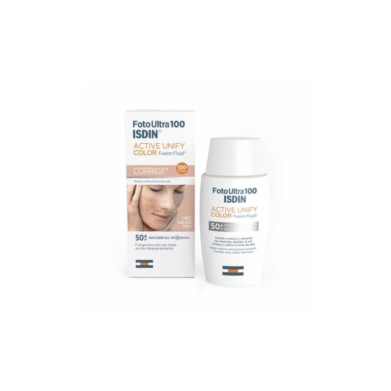 ISDIN - Isdin Fotoultra Active Unify Color