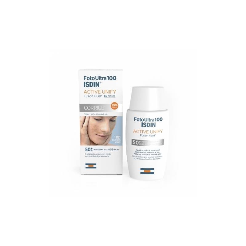 ISDIN - Isdin Fotoultra Active Unify