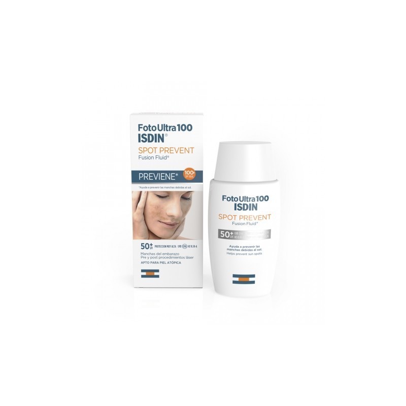 ISDIN - Isdin Fotoultra 100 Spot Prevent