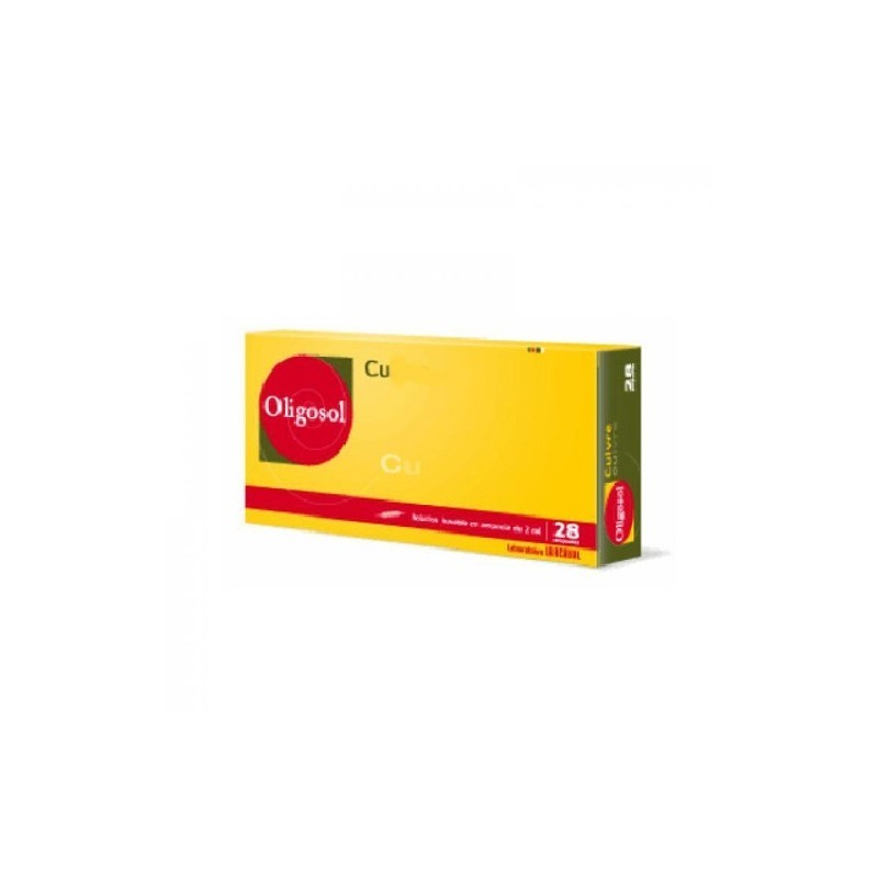 Labcatal - Labcatal Olig Zn/cu 28f 2ml