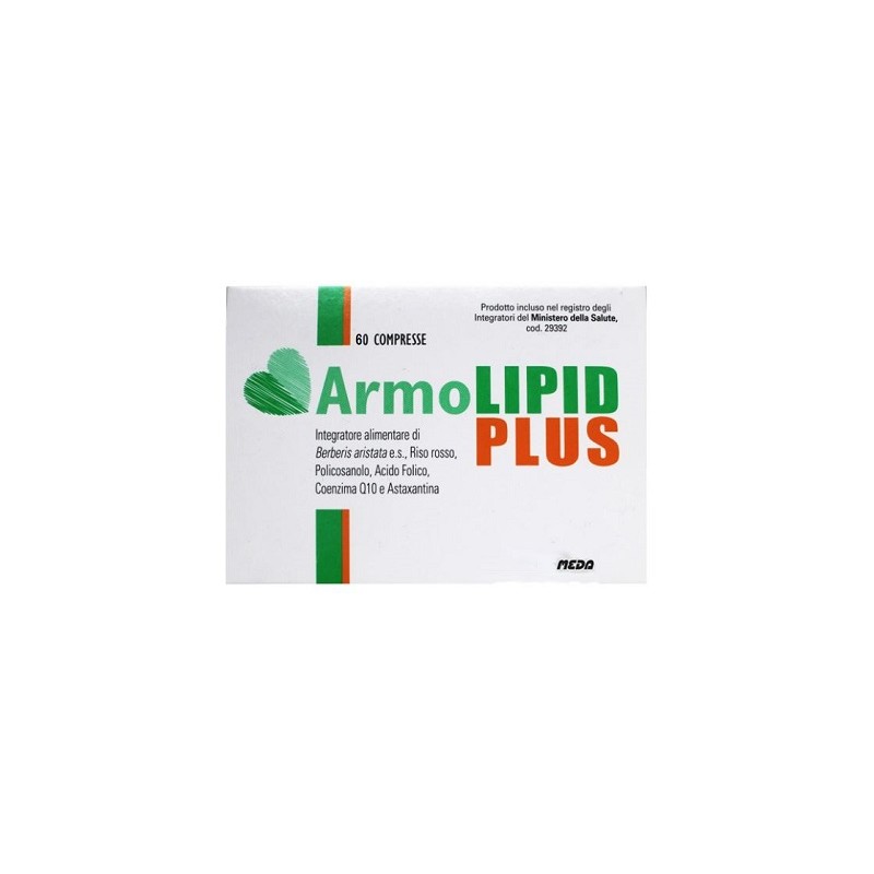 ArmoLIPID - Farma 1000 Armolipid Plus 60 Compresse