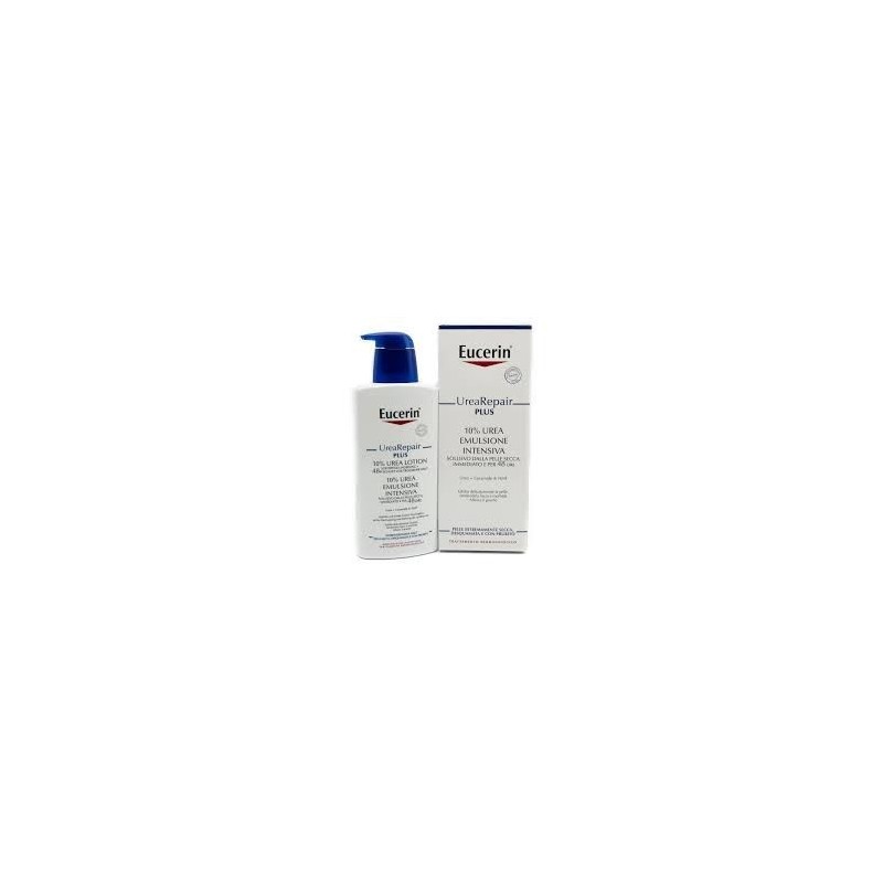 EUCERIN - Beiersdorf Eucerin Urearepair Emulsione 10% 400 Ml