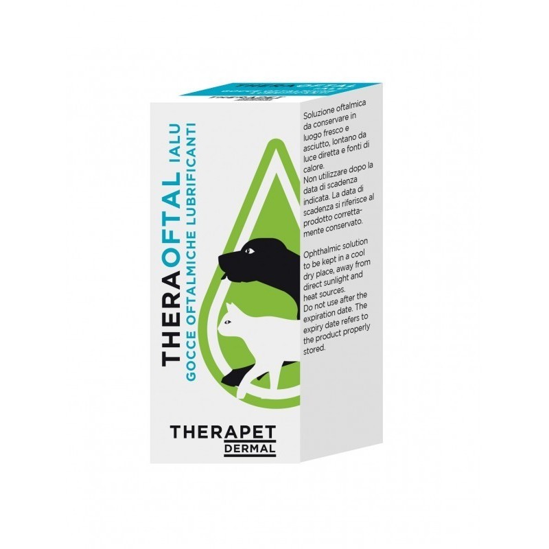 Bioforlife Italia - Theraoftal Ialu 10ml