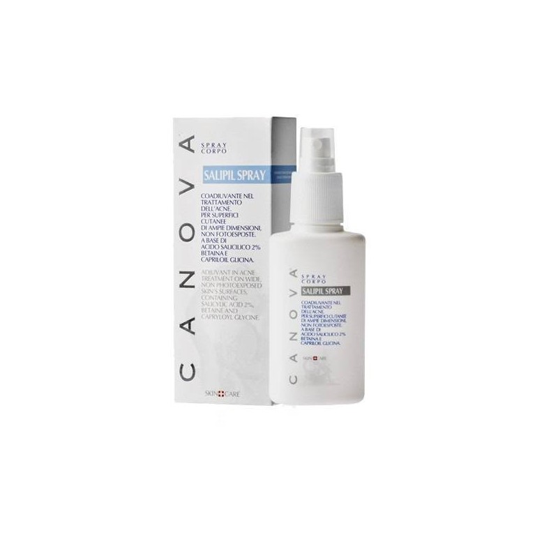 Canova - Sifarma Div. Canova Canova Salipil Spray 100 Ml