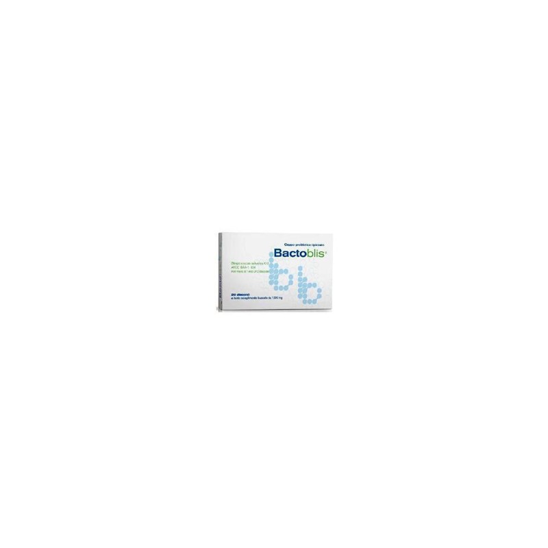 Pharmextracta spa - Bactoblis 30cpr Orosolubili