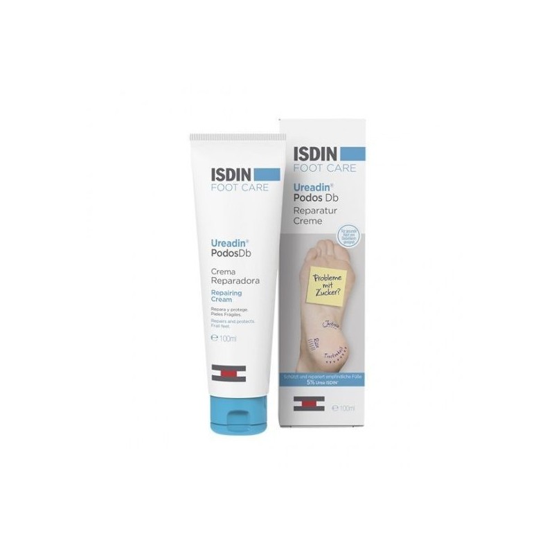 ISDIN - Isdin Ureadin Podos Db 100 Ml